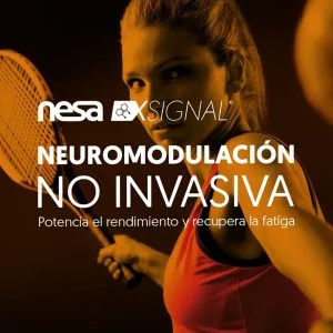 CLÍNICA DE FISIOTERAPIA Y OSTEOPATÍA EN ZARAGOZA 13 Neuromodulación no invasiva para reducir tu fatiga