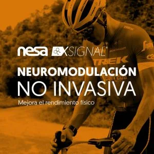 CLÍNICA DE FISIOTERAPIA Y OSTEOPATÍA EN ZARAGOZA 17 Neuromodulación no invasiva para mejorar tu rendimiento físico
