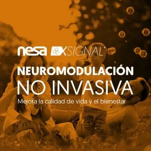 CLÍNICA DE FISIOTERAPIA Y OSTEOPATÍA EN ZARAGOZA 21 Neuromodulación no invasiva para mejorar tu bienestar