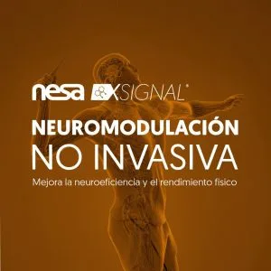 CLÍNICA DE FISIOTERAPIA Y OSTEOPATÍA EN ZARAGOZA 18 Neuromodulación no invasiva para mejorar tu rendimiento físico