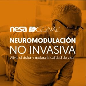 Neuromodulación no invasiva para reducir tu dolor de manera duradera